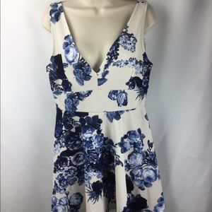 Necessary Backless Dress